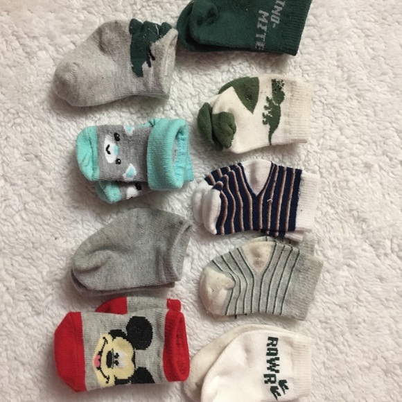 Bundle of socks - Picture 3 of 5
